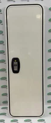 2016 Swift / Sprite / Ace caravan entrance door - Image 1 of 2