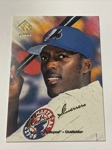 2000 Pacific Private Stock Vladimir Guerrero #87 HOF