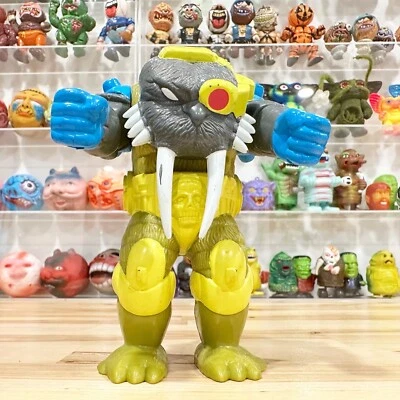 Transformers Pretenders Longtooth Shell solo 1988 Hasbro Foto 1 de 4