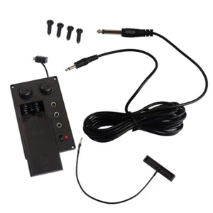Electric Violin Accessories Electic Parts Bridge Pickup Instrument - Picture 1 of 11