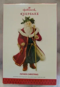 Hallmark Papá Noel 2013 décima serie envío gratuito - Imagen 1 de 2