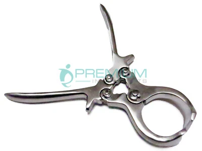 Instrumentos Premium Castrator Burdizzo 9" Castración Instrumentos Veterinarios Foto 1 de 4