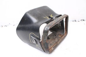 Honda Foreman 400 TRX400FW 1997 caja de faros superior y anillo de moldura daños por grietas - Imagen 1 de 11