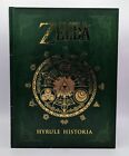 The Legend of Zelda: Hyrule Historia: 1 by Shigeru Miyamoto Book 