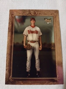 2007 DOUG SLATEN TOPPS TURKEY RED CHROME ROOKIE CARD RC /1999 DIAMONDBACKS - Picture 1 of 2