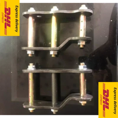 Lift 2 英寸后可润滑镣铐升降套件适用于丰田 Hilux 拾音器 REVO 2015-ON — 第 1/4 张图片