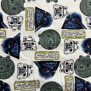 Angry Birds Star Wars Handmade Baby Children’s Throw Blanket 48” x 35” Cozy Soft - Picture 1 of 11