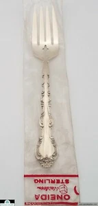 Oneida Impresario Sterling Silver Salad Fork *NEW* - Picture 1 of 1