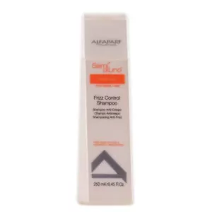 AlfaParf - Semi Di Lino Discipline Frizz Control Shampoo 8.45oz./250ml. NEW LINE - Picture 1 of 1