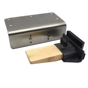New Setting Engraving Pin Kit Workbench Fixed Mount Plate Jewelry Tool - Bild 1 von 12