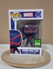 Funko Pop! Marvel Spider-Man 2099 #761 2021 Spring Convention Exclusive New