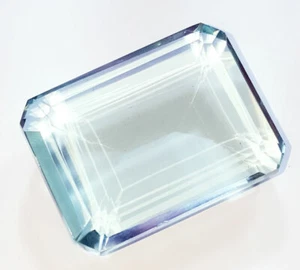 Loose Gemstone 81.50 Ct Green Amethyst Certified Pendent Size Brazilian Amethyst - Picture 1 of 7