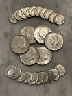 $5 Face 90% Silver 6 1964 Kennedy Half Dollar 20 Dimes - Choose How Many Lots!