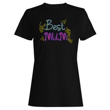 Best mum Ladies T-shirt/Tank Top gg853f