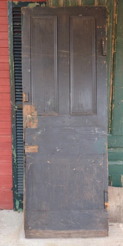 Bourbon Street Door Cover