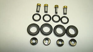 Fuel Injector Service Kit: Fits Toyota Corolla Celica 1.8L 2000-2006 23250-22040