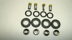 Kit de servicio de inyector de combustible: se adapta a Toyota Corolla Celica 1,8 L 2000-2006 23250-22040 - Imagen 1 de 3
