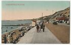 Boscombe, Bournemouth, Undercliffe Drive, By Valentines - Postcard #D327