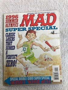 Mad Super Special Magazine #115 (Sep 1996, EC) FN+ 6.5 - Picture 1 of 4