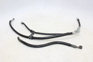 2003 Suzuki Sv650 Brake Caliper Hoses Lines Set - Picture 1 of 11