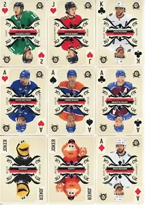 U PICK LOTE 2024-25 24-25 O-Pee-Chee OPC Hockey Tarjetas Juego Insertar Juego de Tarjetas - Imagen 1 de 1