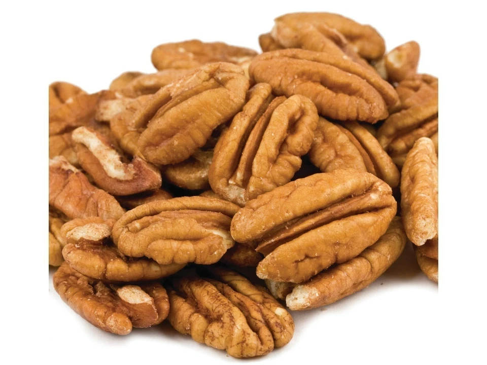 Mammoth Pecan Halves 5 Pounds Free Shipping