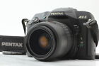 [Prawie idealny z paskiem] Pentax MZ-S 35mm Lustrzanka Film Camera 28-70mm F4 Obiektyw z Japonii
