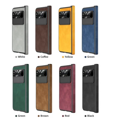 For Google Pixel Fold Kickstand Shockproof Rugged Case Hinge Protection Cover - Image 1 of 4