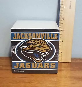 NFL Jacksonville Jaguars Football Team NFL Notizblock Würfel Schreibpapier - Bild 1 von 3