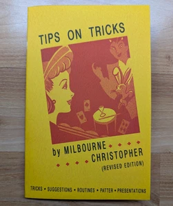Tips on Tricks by Milbourne Christopher (A highly recommended book) - Picture 1 of 6