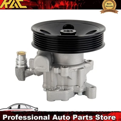 Bomba de direção hidráulica para Mercedes Benz S430 2001-2006 S500 2000-2006 0024668601 - Imagem 1 de 4