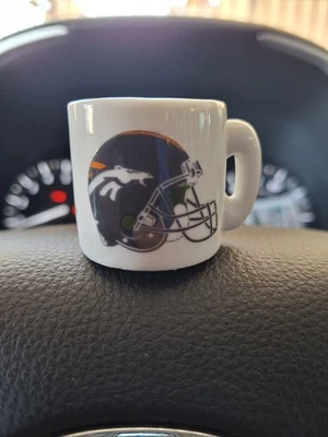 Mini tazas de café de cerámica de la NFL - lote de 12 tazas sin dobles Foto 1 de 4