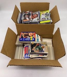 BasketBall  Jumbo Cards Lot Varied - Picture 1 of 3