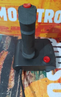 SVI Quickshot modded (Commodore, ST, XL, C64, Amiga comp) (100 % ok) Joystick - Bild 1 von 3