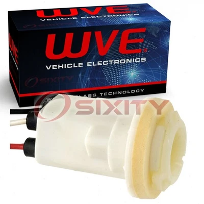 Wells Tail Light Socket for 1975-1992 Ford E-100 Econoline E-150 Econoline dc - Image 1 of 4