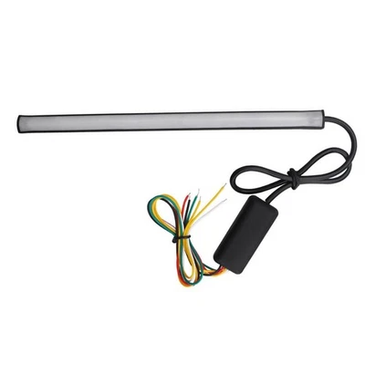 Brake Light Strip Automatic Direction Indicator High Visibility Lighting - Image 1 of 4