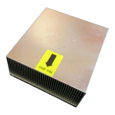 HP 496064-001 490071-001 ProLiant DL380 G6/G7 Server Xeon Processor Heatsink - Image 1 of 4