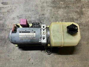 Mercedes R129 SL Convertible Top Roof Hydraulic Pump OEM 129 800 0748 - Picture 1 of 2