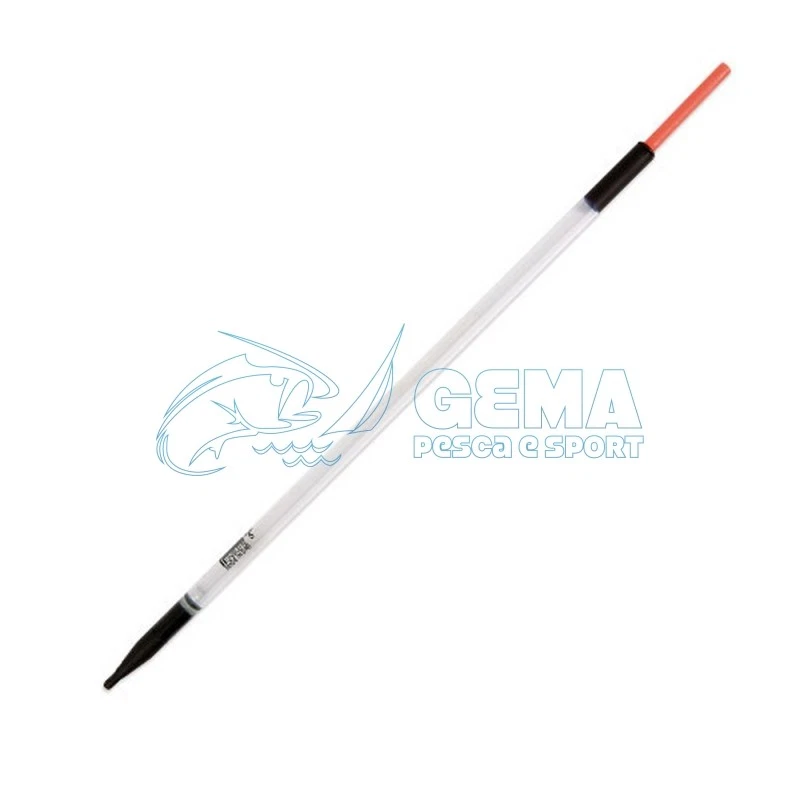 Galleggiante Inglese Trasparente Spiombato - Immagine 1 di 1