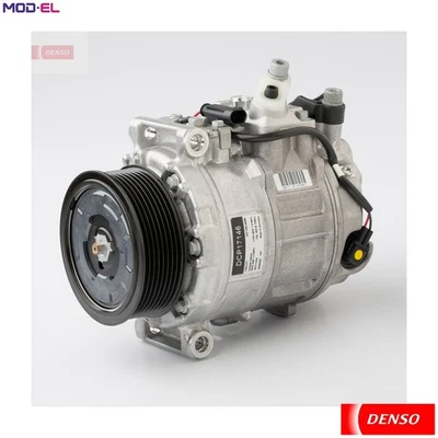 COMPRESSOR AIR CONDITIONING DCP17146 FOR MERCEDES-BENZ OM 629.910 4.0L 8cyl - Image 1 of 4