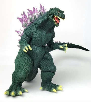 2000 BANPRESTO 10” GODZILLA GREEN Large Millennium Figure JAPAN IMPORT - Image 1 of 4