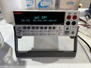 Keithley 2400 SourceMeter Source Measure Unit SMU - Picture 1 of 5