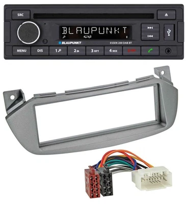 Blaupunkt USB MP3 Bluetooth DAB CD Autoradio für Nissan Pixo UA0 09-13 Suzuki Al - Bild 1 von 4