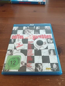 Coffee and Cigarettes (Jim Jarmusch) Blu-ray  - Bild 1 von 2