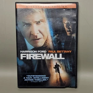 DVD Firewall  2006 Widescreen Harrison Ford Paul Bettant Robert Patrick - Picture 1 of 3