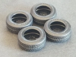 GOODYEAR POLYGLAS GT L60-15 NEUMÁTICOS de AMT 1:25 Modelo Kit 1940 Ford Cupé - Imagen 1 de 11