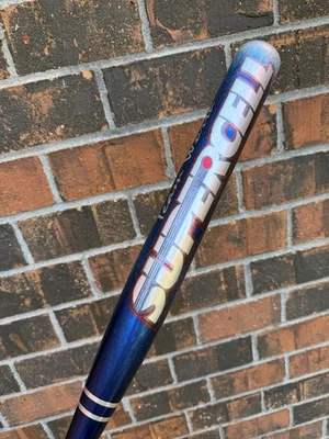 WORTH SSLLC 34/28 TEAM WORTH POWERCELL SOFTBALL BAT USA Slowpitch ASA Cryo Treat - Image 1 of 4