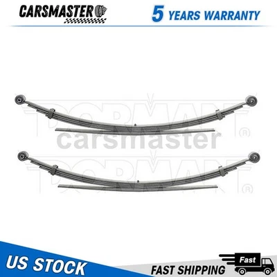 Muelle de hoja trasero Dorman 929-126 para Chevrolet Silverado 2500 1999 2000 5,3 L Foto 1 de 4