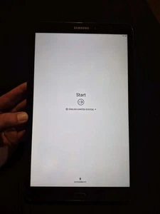 Samsung Tab A - Picture 1 of 3