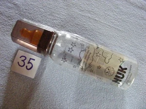 🍼NUK Babyflasche aus den 80er / 90er Jahren  👶🏻 Nr. 35 - Bild 1 von 3